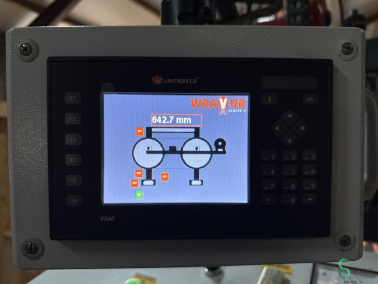 Wravor WRC 1015 AC HOU9.758 103 17175